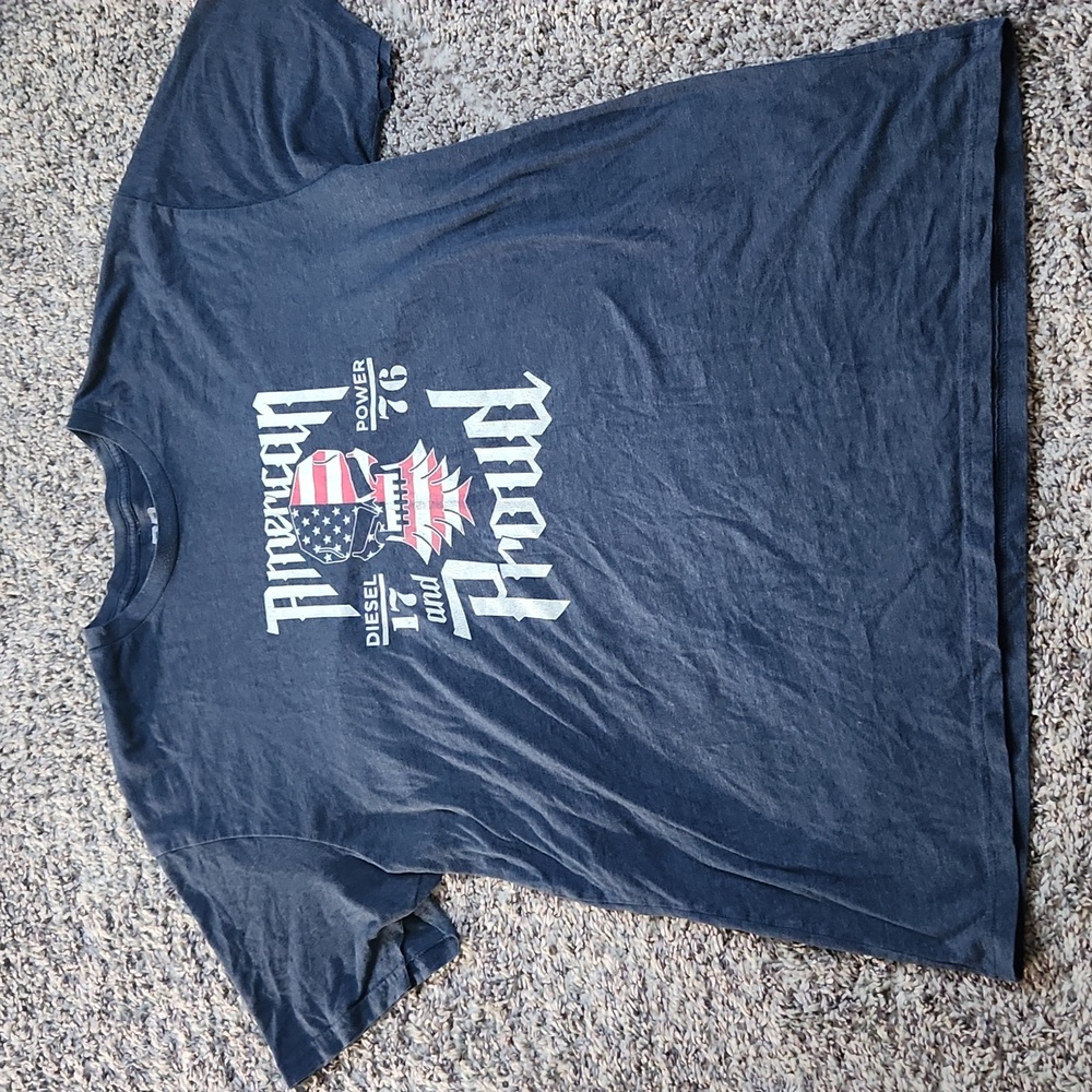 Diesel power shirt 2x